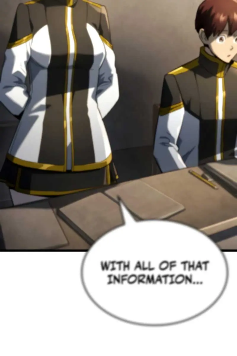 Revenge of the Iron-Blooded Sword Hound Chapter 77 Page 26