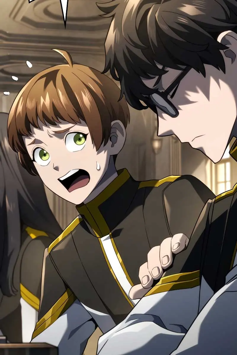 Revenge of the Iron-Blooded Sword Hound Chapter 77 Page 35