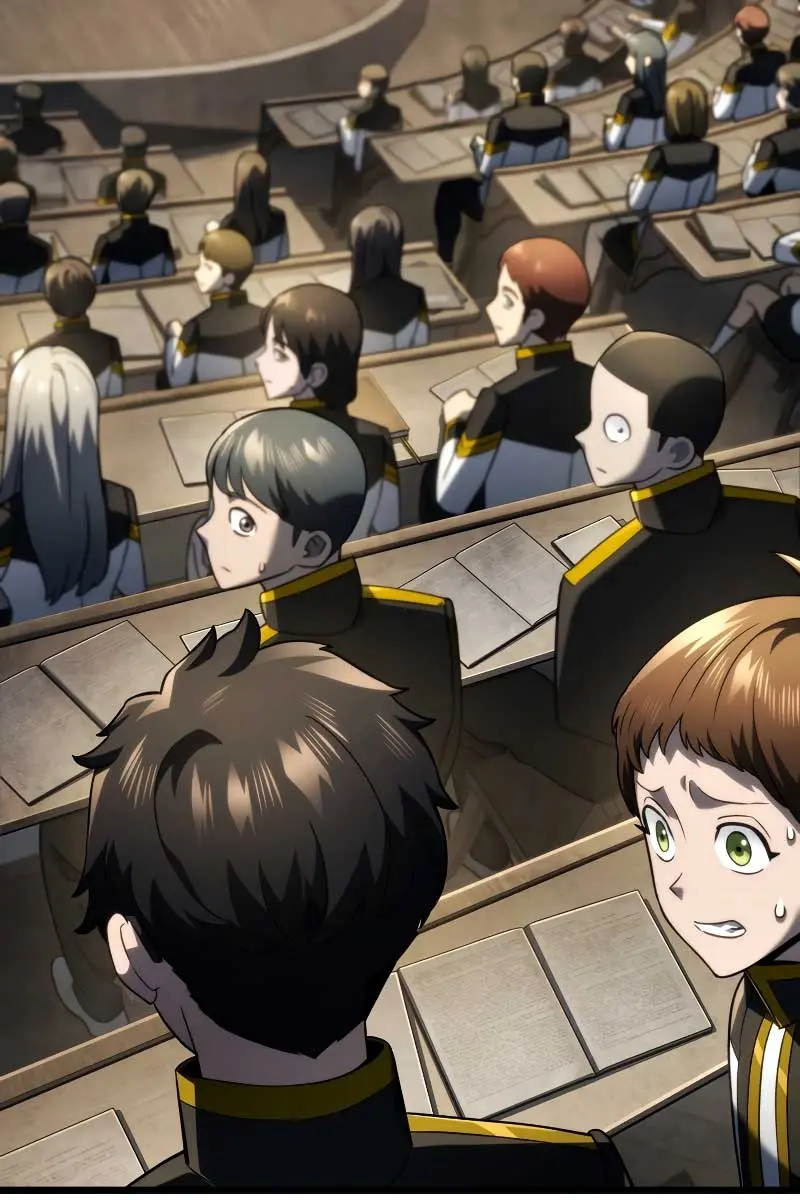 Revenge of the Iron-Blooded Sword Hound Chapter 77 Page 37