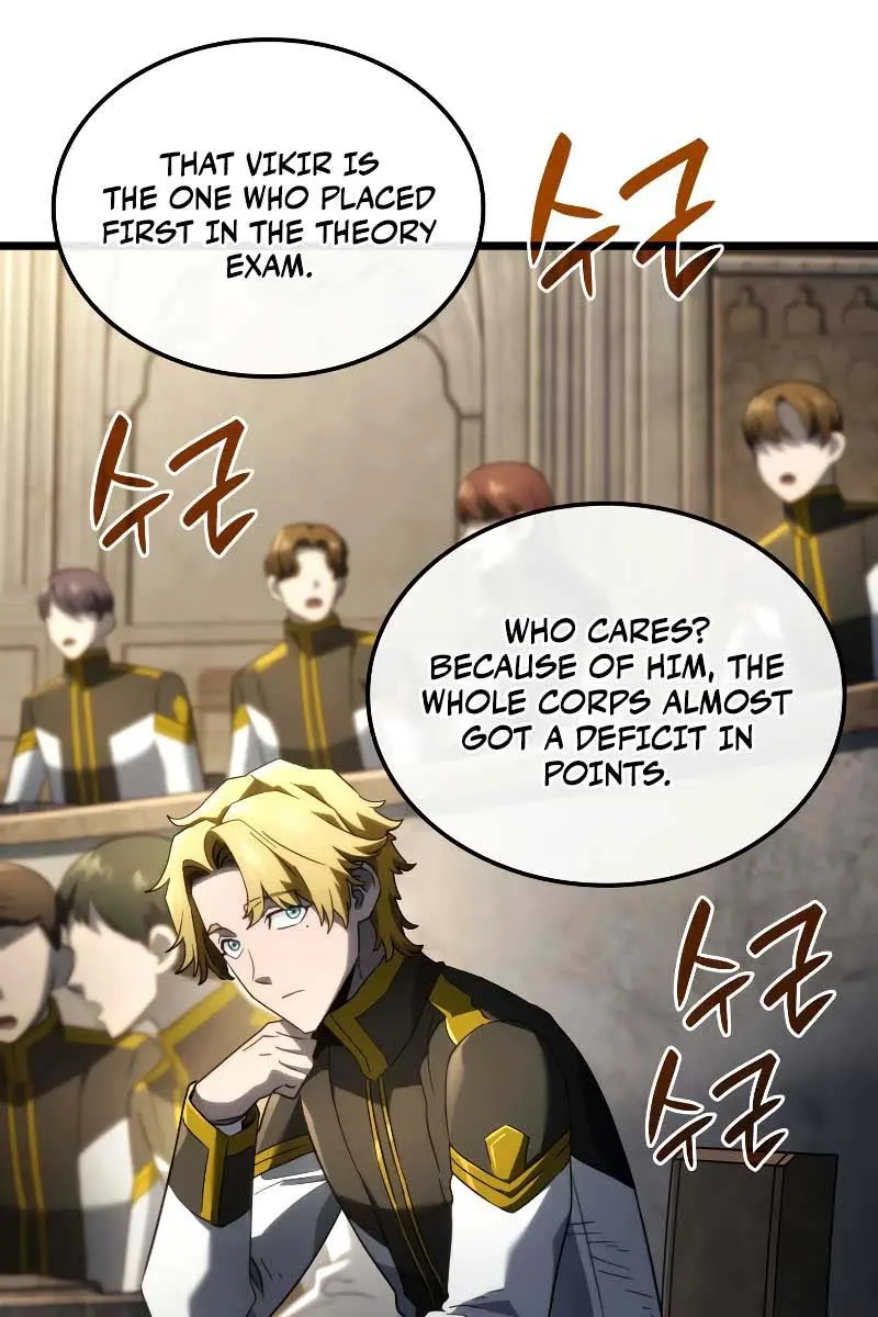 Revenge of the Iron-Blooded Sword Hound Chapter 77 Page 43