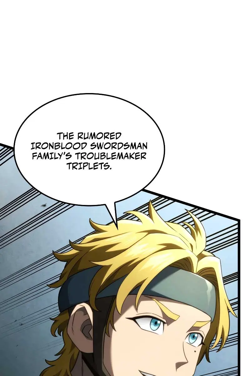 Revenge of the Iron-Blooded Sword Hound Chapter 77 Page 64