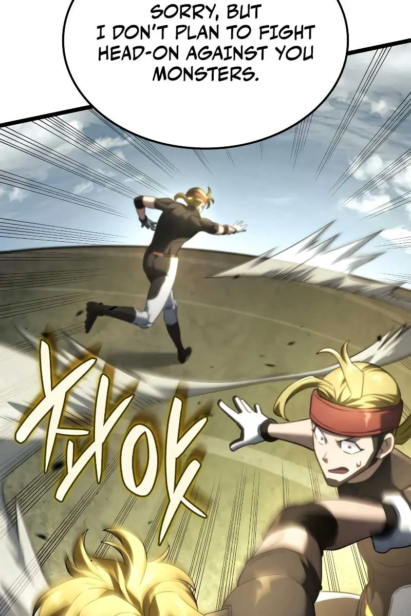 Revenge of the Iron-Blooded Sword Hound Chapter 77 Page 66