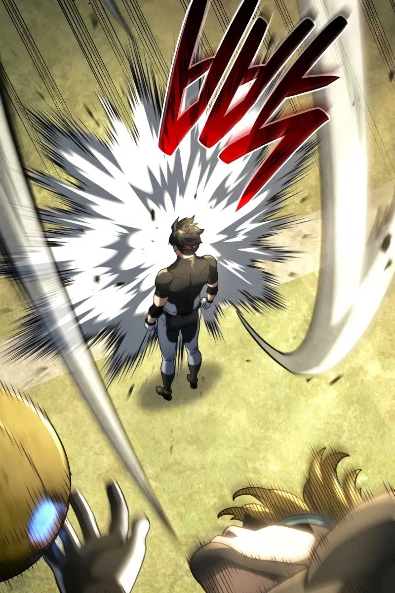 Revenge of the Iron-Blooded Sword Hound Chapter 77 Page 94