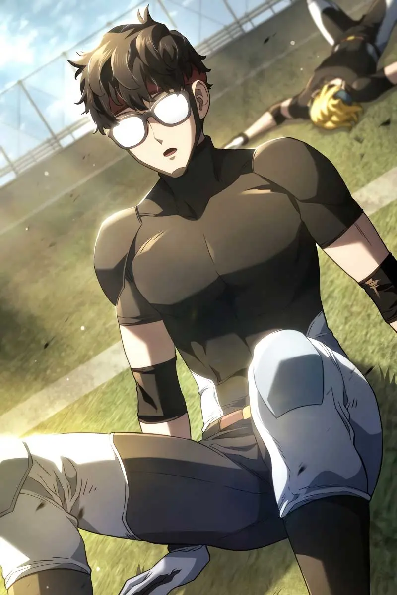 Revenge of the Iron-Blooded Sword Hound Chapter 77 Page 106