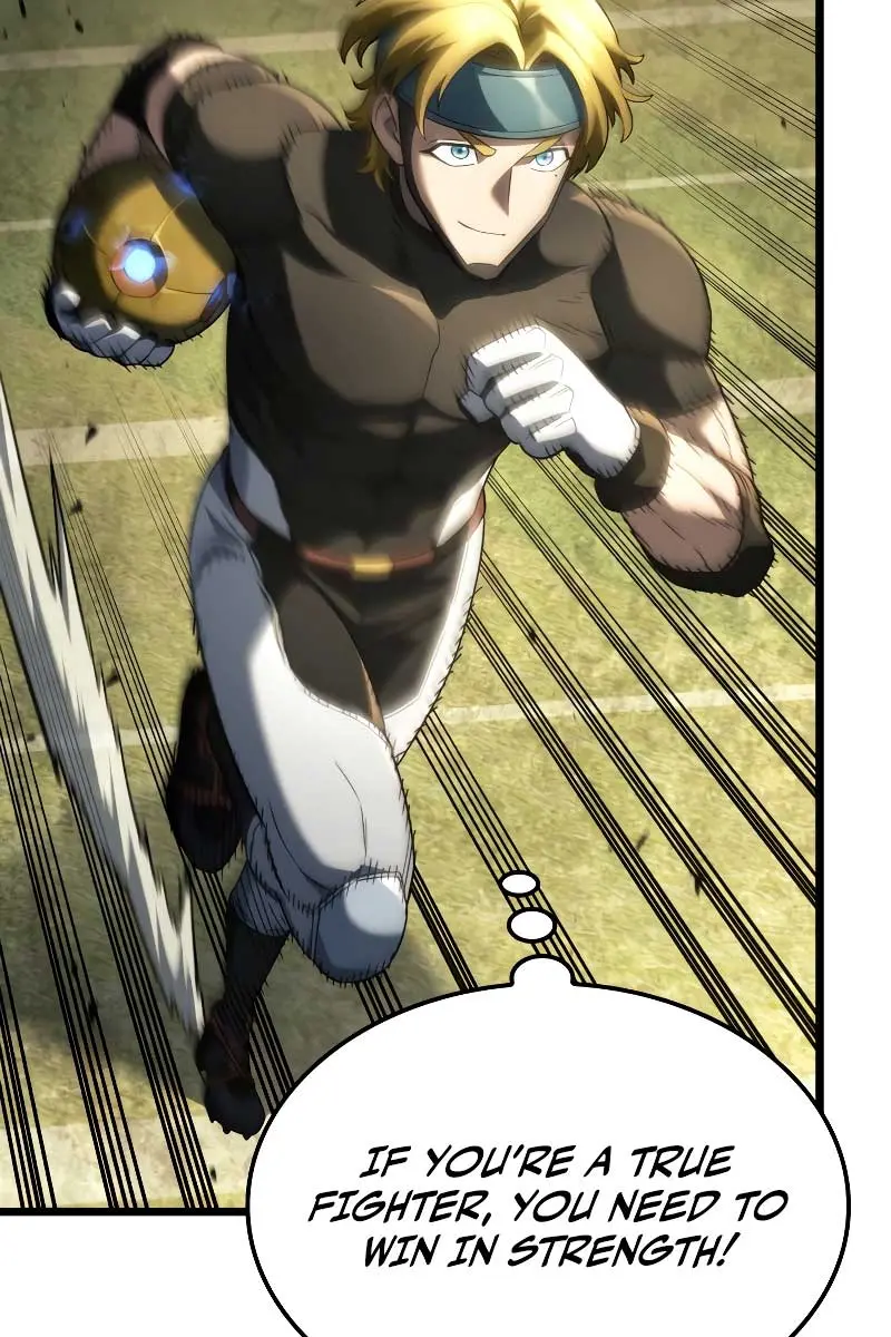 Revenge of the Iron-Blooded Sword Hound Chapter 77 Page 111