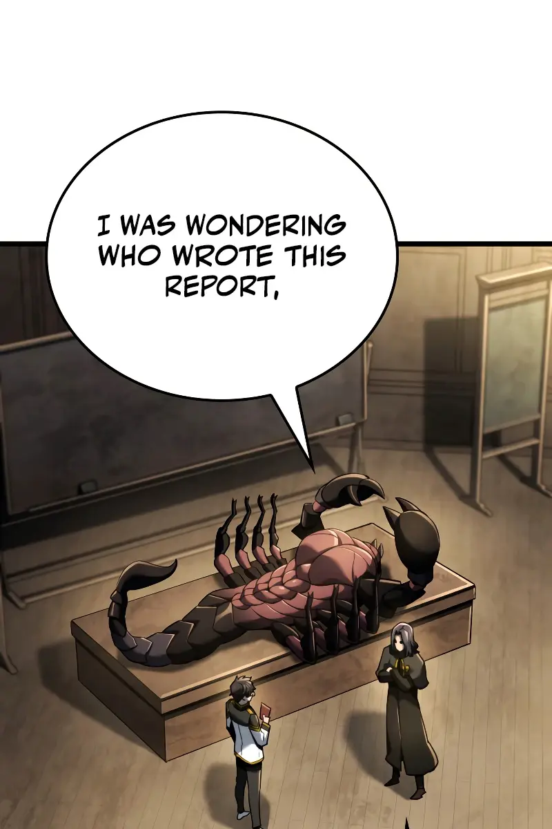 Revenge of the Iron-Blooded Sword Hound Chapter 80 Page 3