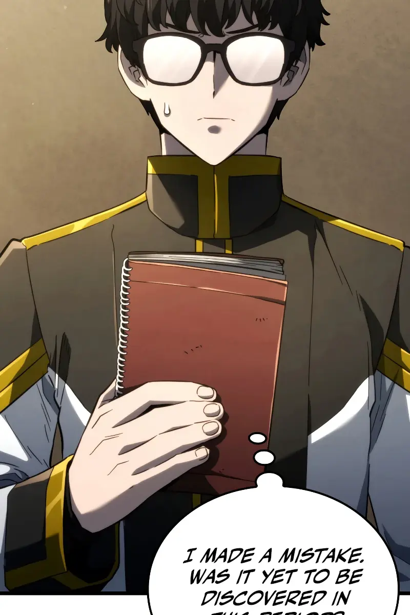 Revenge of the Iron-Blooded Sword Hound Chapter 80 Page 8