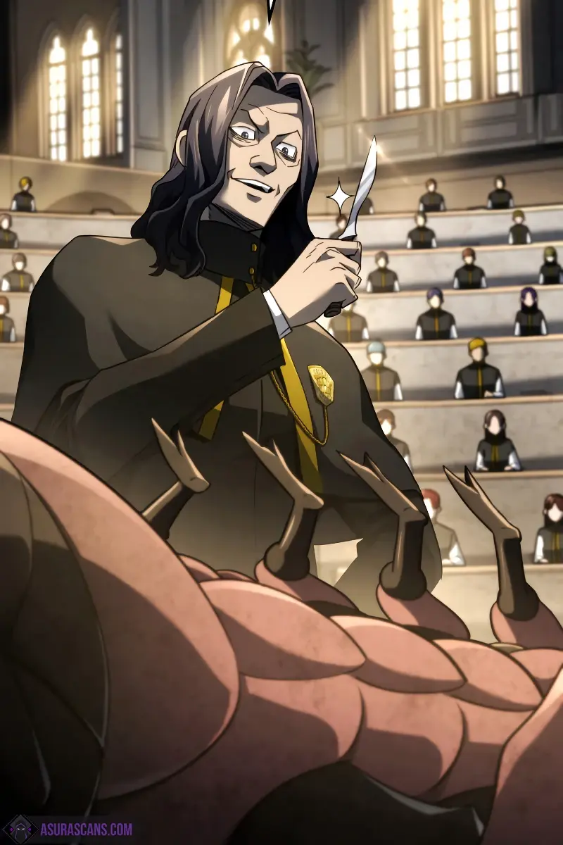 Revenge of the Iron-Blooded Sword Hound Chapter 80 Page 10