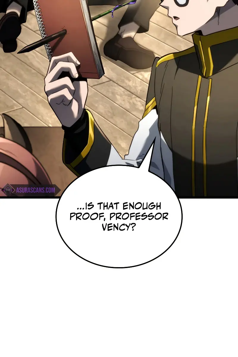 Revenge of the Iron-Blooded Sword Hound Chapter 80 Page 21