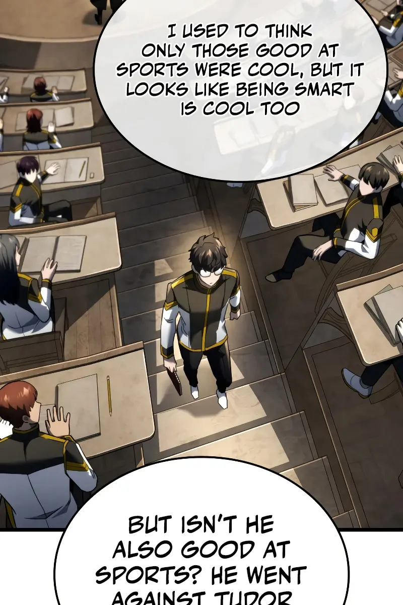 Revenge of the Iron-Blooded Sword Hound Chapter 80 Page 27