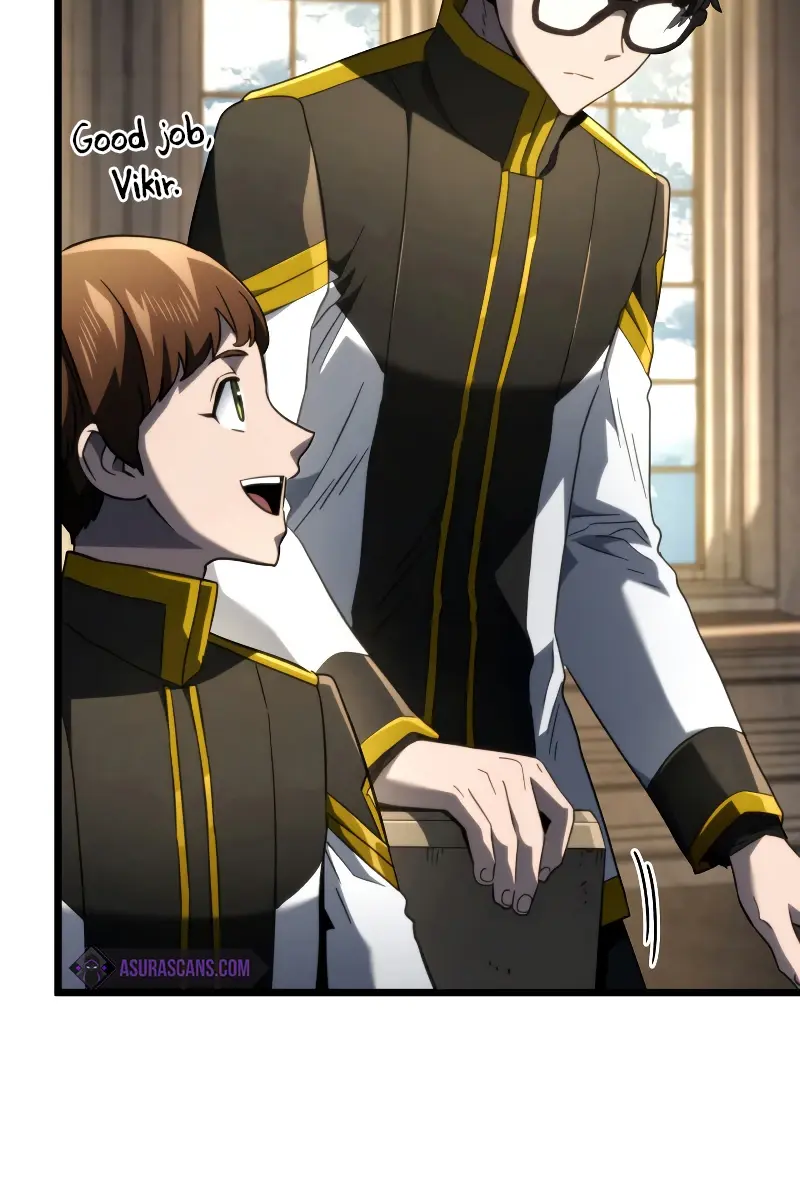 Revenge of the Iron-Blooded Sword Hound Chapter 80 Page 29