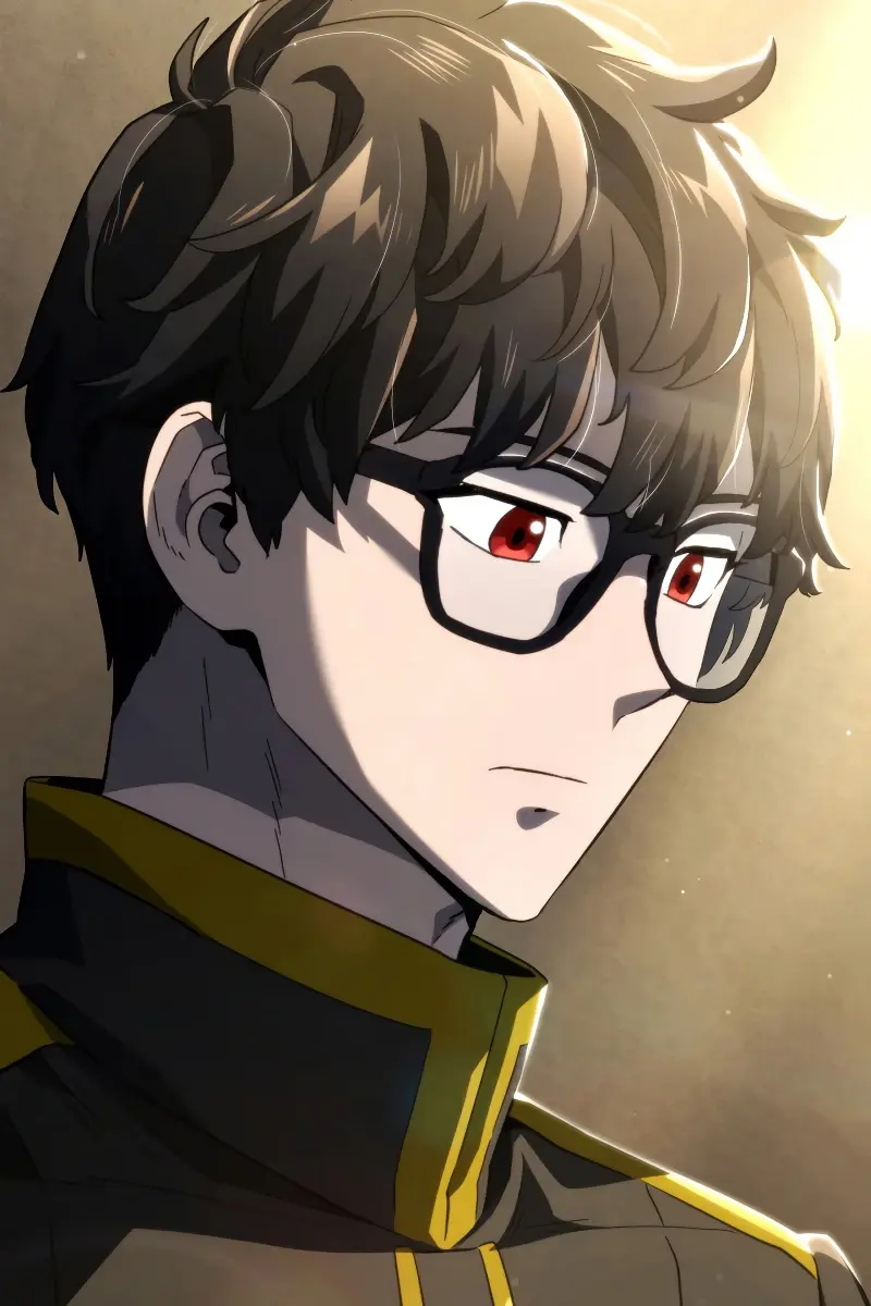 Revenge of the Iron-Blooded Sword Hound Chapter 80 Page 31