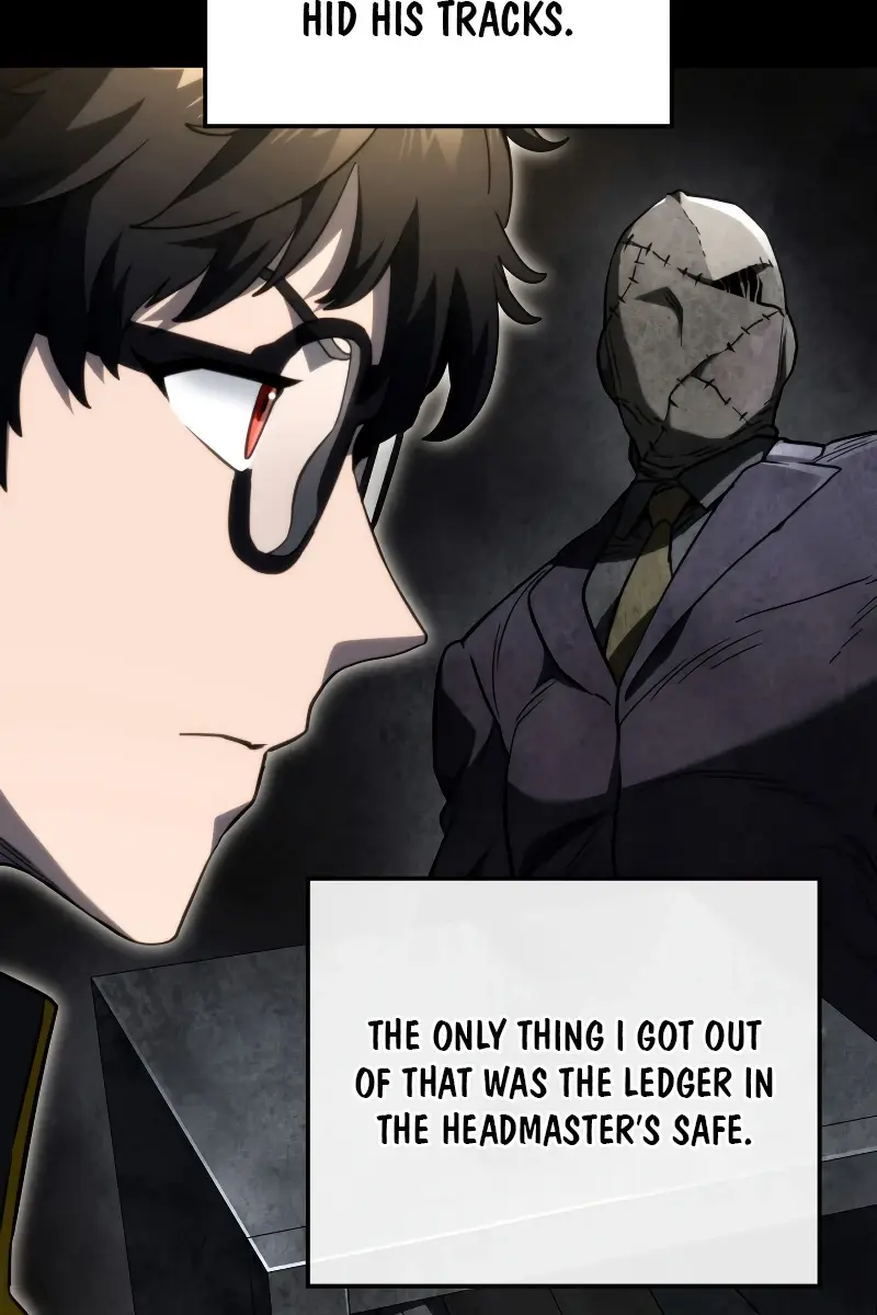 Revenge of the Iron-Blooded Sword Hound Chapter 80 Page 41