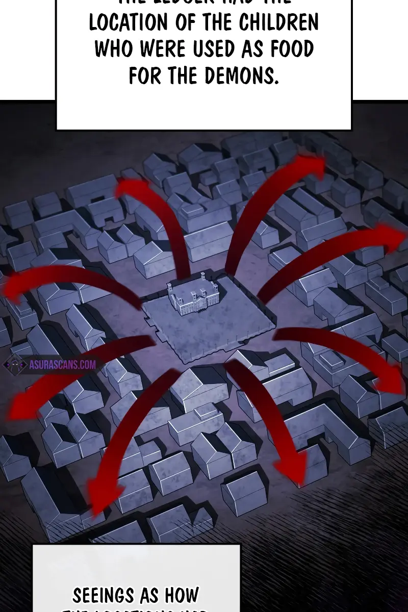 Revenge of the Iron-Blooded Sword Hound Chapter 80 Page 43