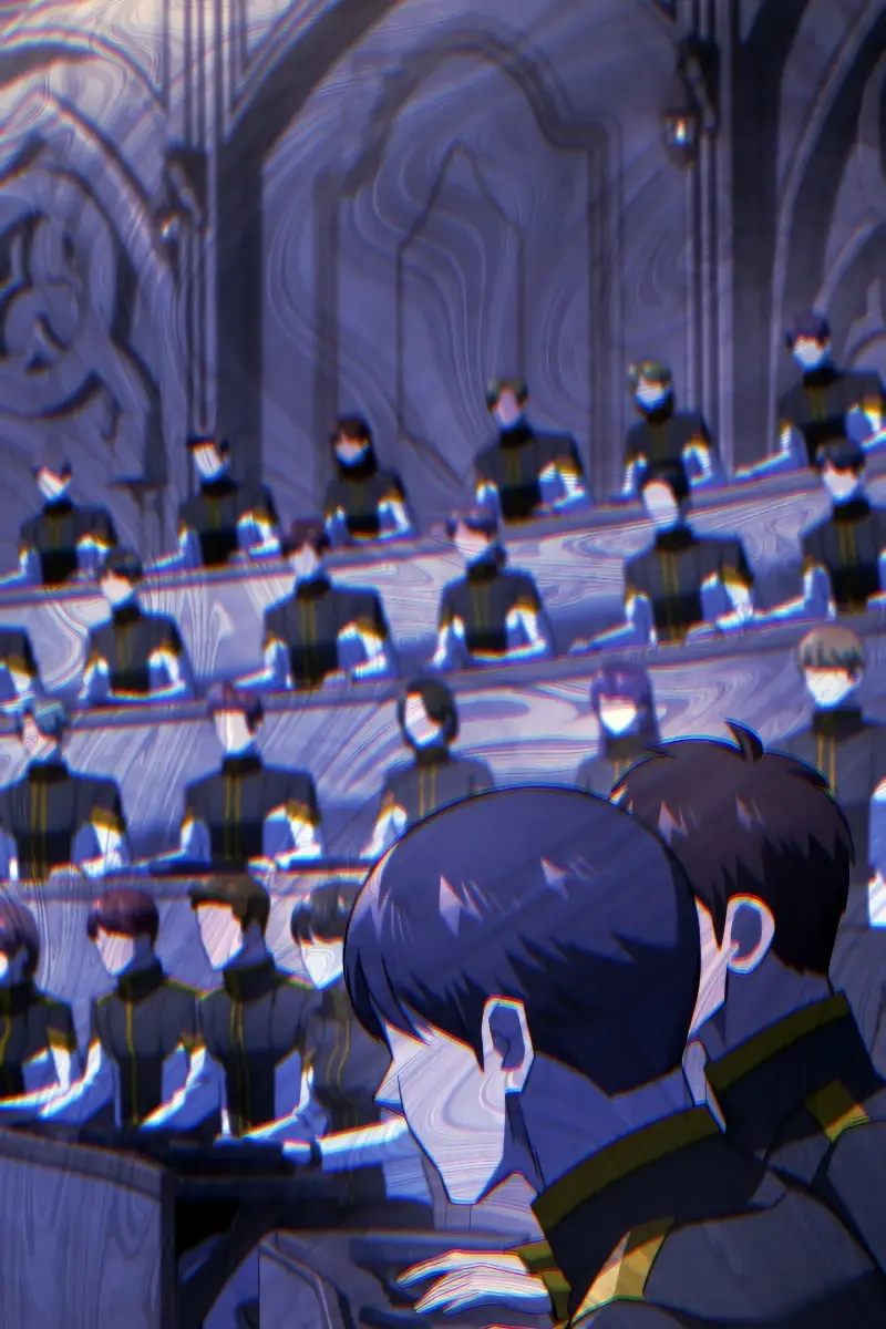 Revenge of the Iron-Blooded Sword Hound Chapter 80 Page 50