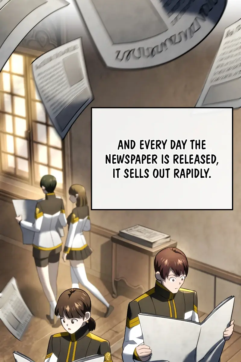 Revenge of the Iron-Blooded Sword Hound Chapter 80 Page 55