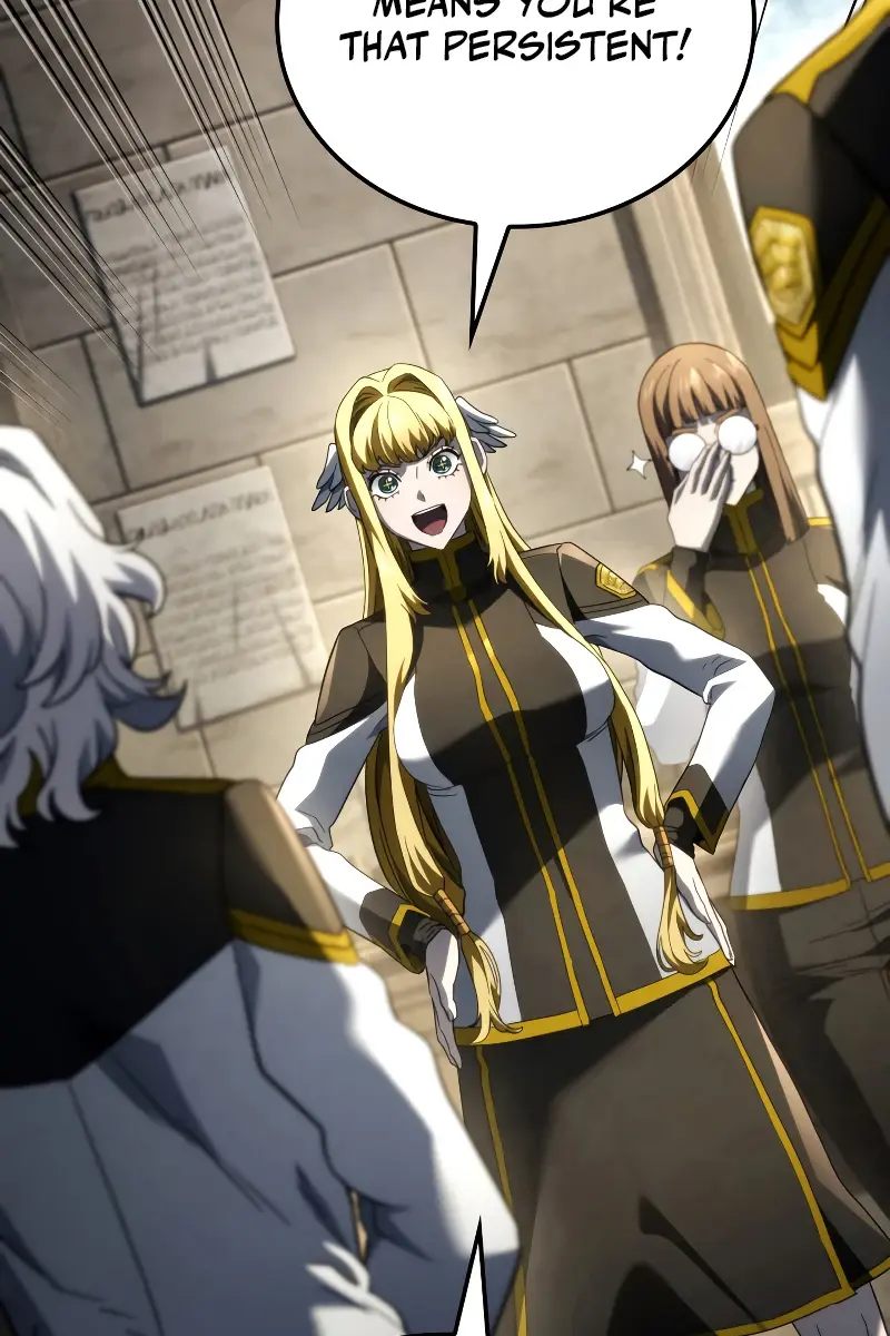 Revenge of the Iron-Blooded Sword Hound Chapter 80 Page 63