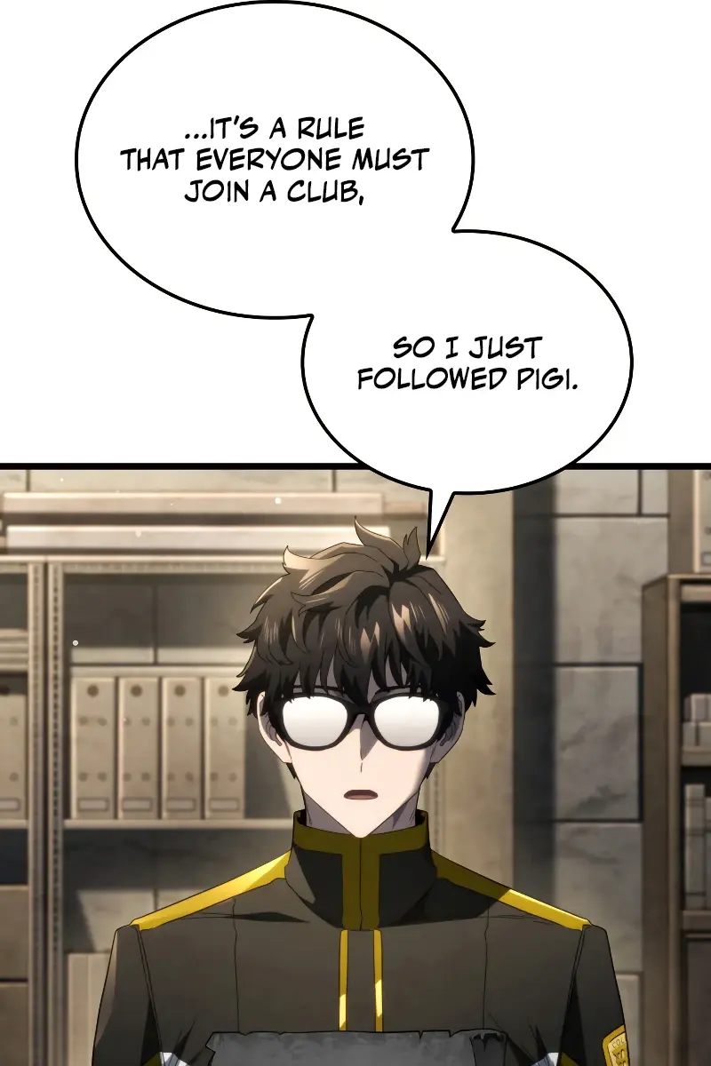 Revenge of the Iron-Blooded Sword Hound Chapter 80 Page 74