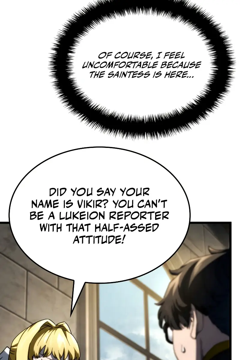 Revenge of the Iron-Blooded Sword Hound Chapter 80 Page 77