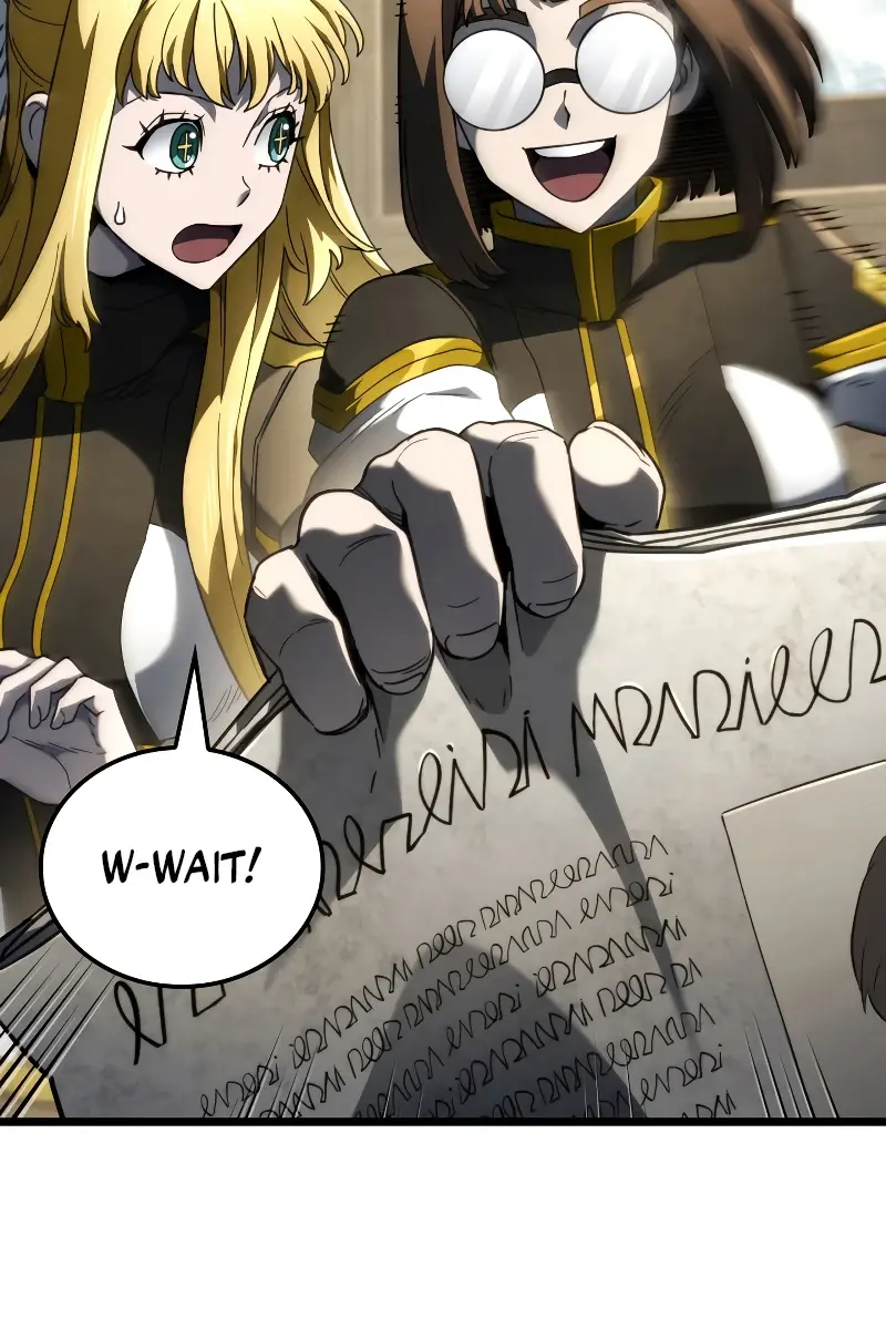 Revenge of the Iron-Blooded Sword Hound Chapter 80 Page 80