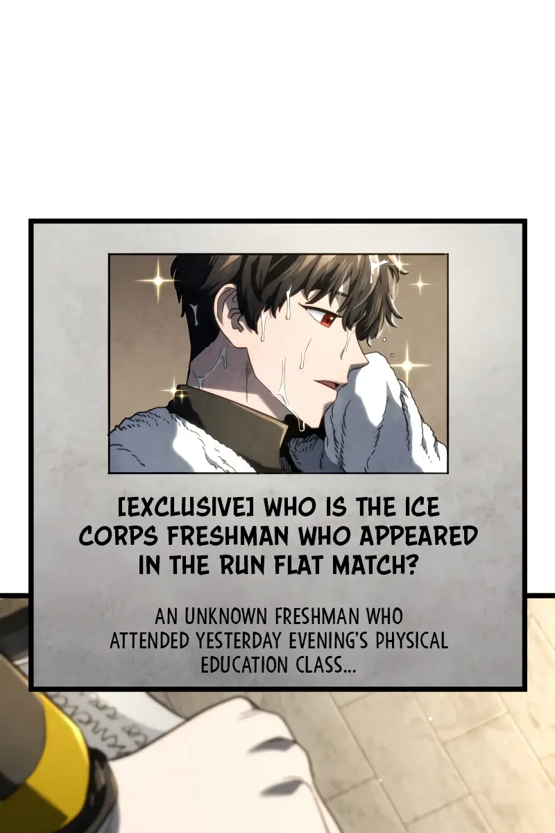 Revenge of the Iron-Blooded Sword Hound Chapter 80 Page 81