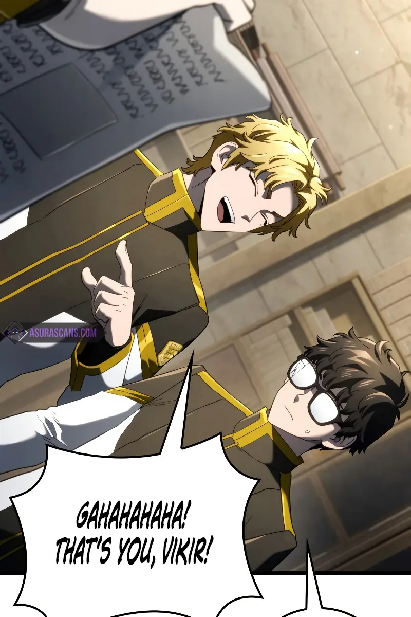 Revenge of the Iron-Blooded Sword Hound Chapter 80 Page 82