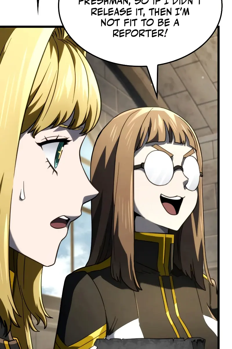 Revenge of the Iron-Blooded Sword Hound Chapter 80 Page 84