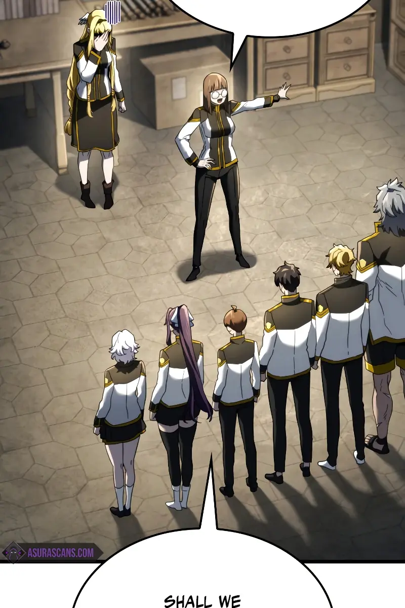 Revenge of the Iron-Blooded Sword Hound Chapter 80 Page 86