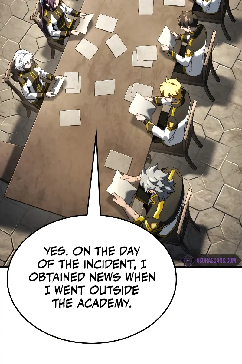 Revenge of the Iron-Blooded Sword Hound Chapter 80 Page 91