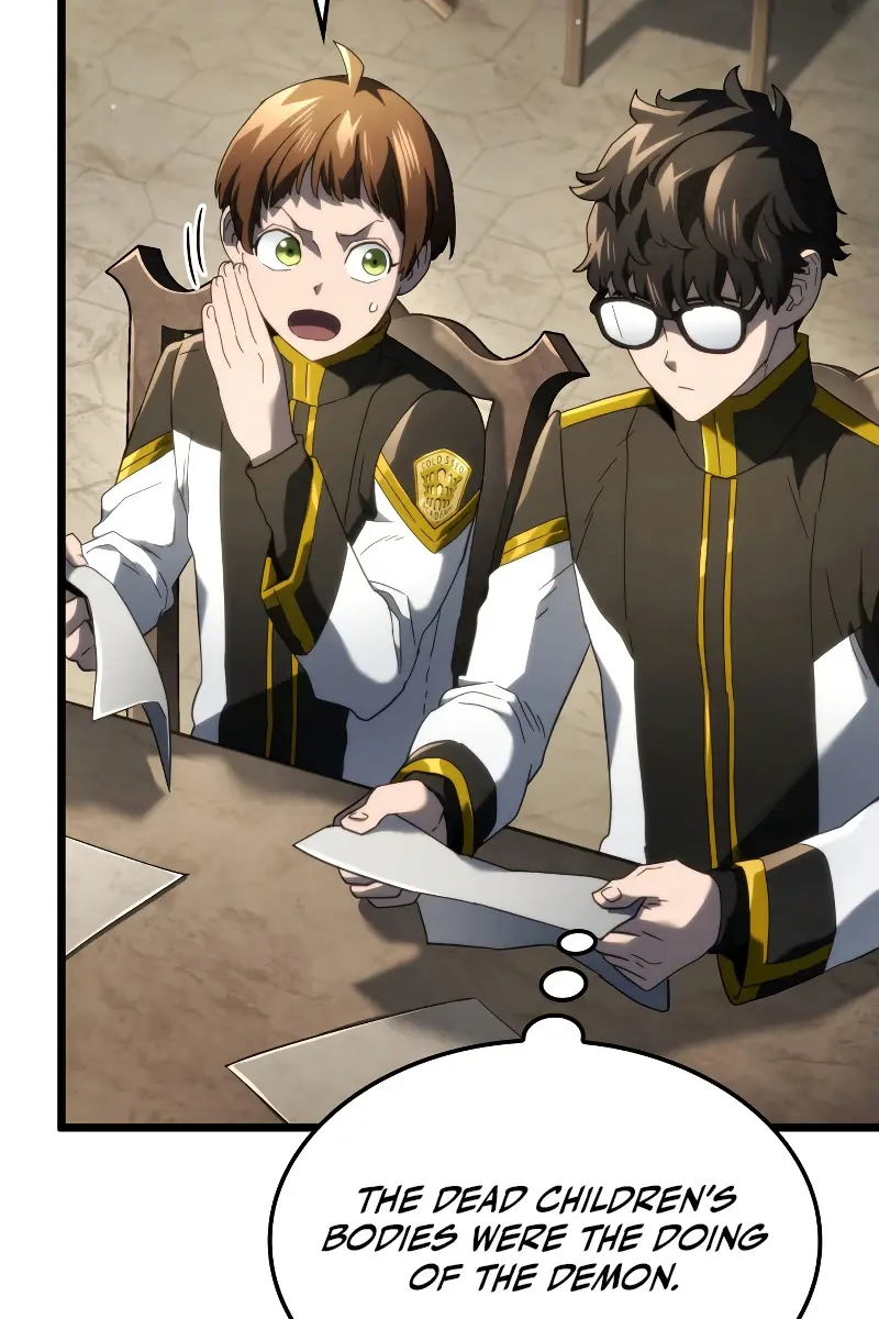 Revenge of the Iron-Blooded Sword Hound Chapter 80 Page 95