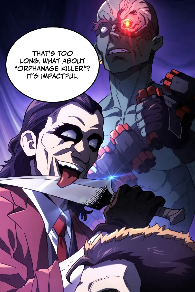 Revenge of the Iron-Blooded Sword Hound Chapter 80 Page 107