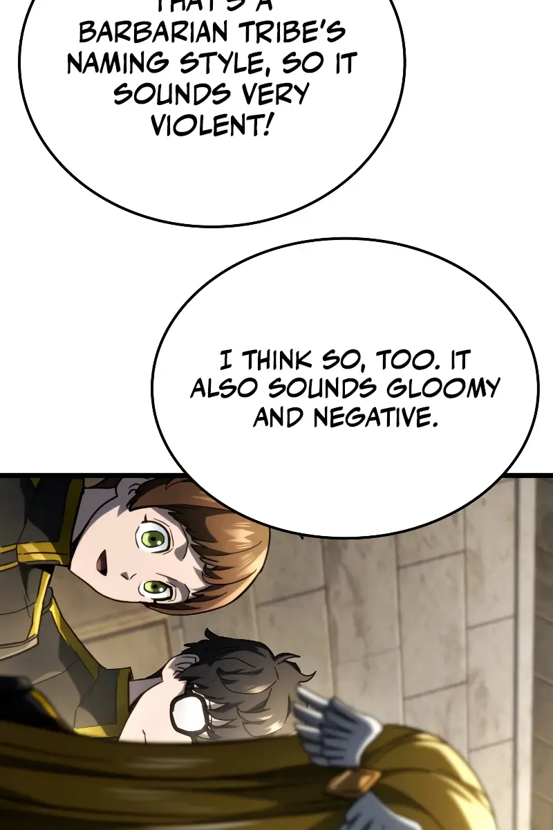 Revenge of the Iron-Blooded Sword Hound Chapter 80 Page 122