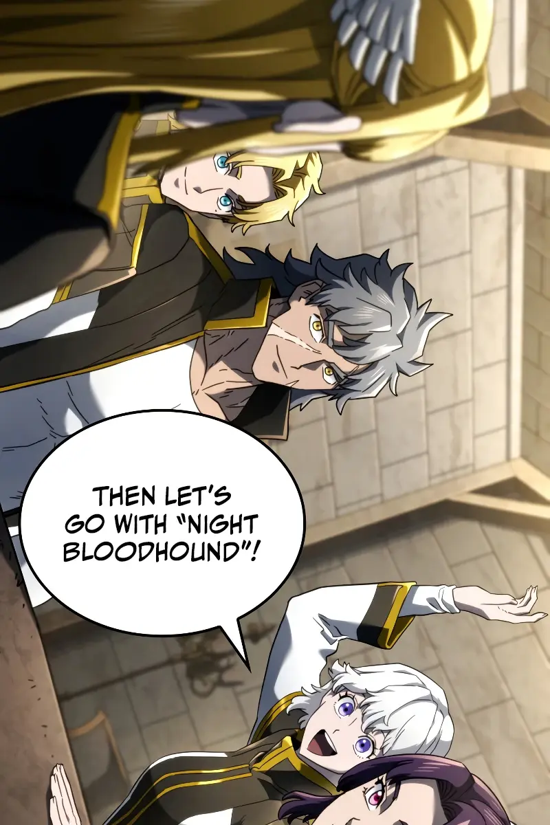 Revenge of the Iron-Blooded Sword Hound Chapter 80 Page 123