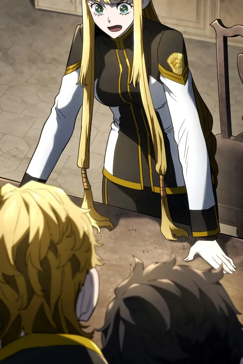 Revenge of the Iron-Blooded Sword Hound Chapter 80 Page 140