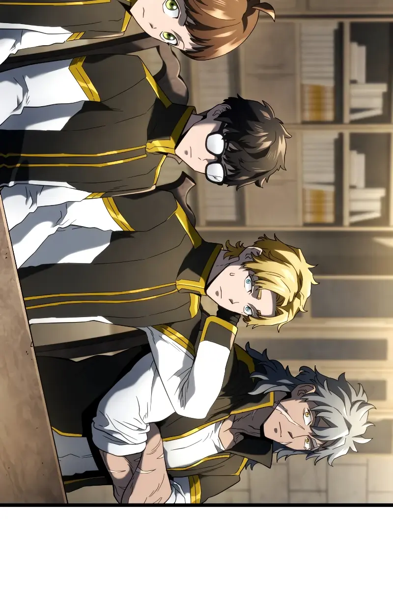 Revenge of the Iron-Blooded Sword Hound Chapter 81 Page 3