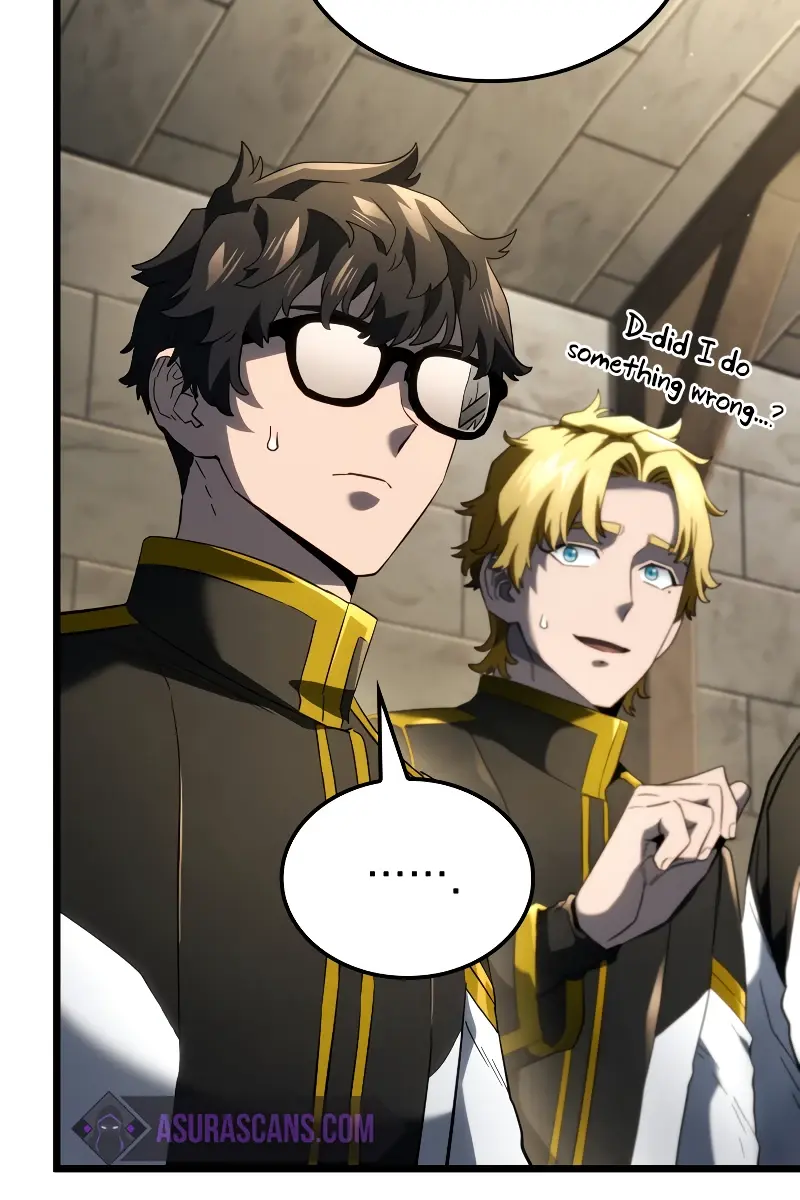 Revenge of the Iron-Blooded Sword Hound Chapter 81 Page 6