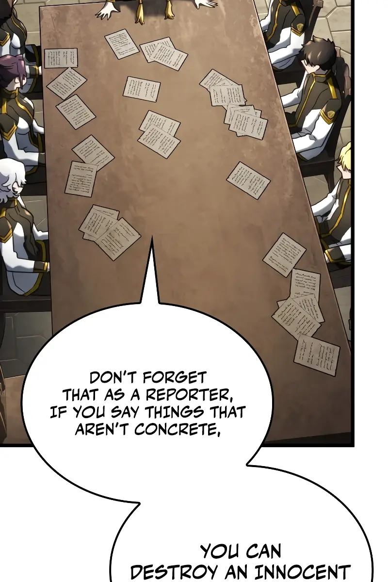 Revenge of the Iron-Blooded Sword Hound Chapter 81 Page 8