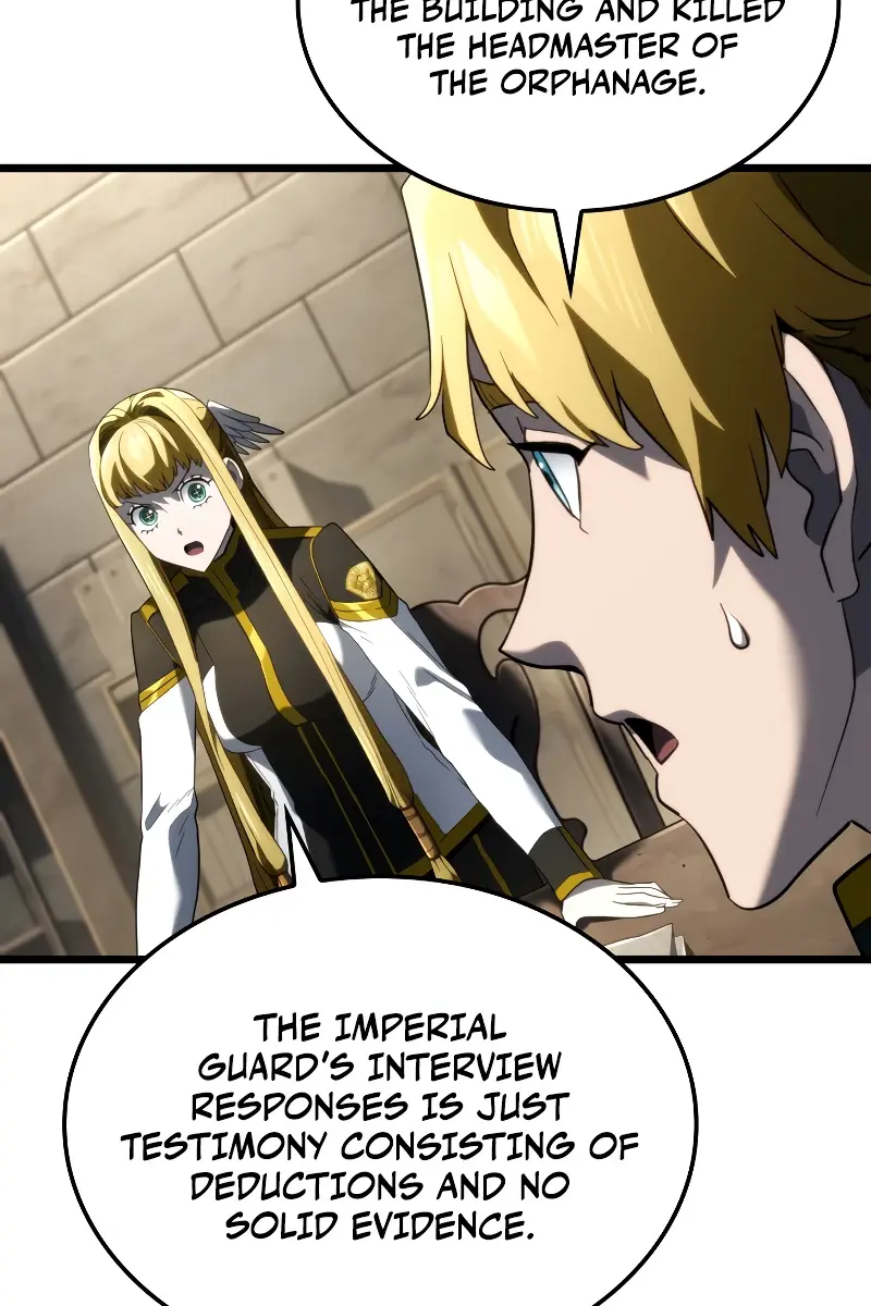 Revenge of the Iron-Blooded Sword Hound Chapter 81 Page 10