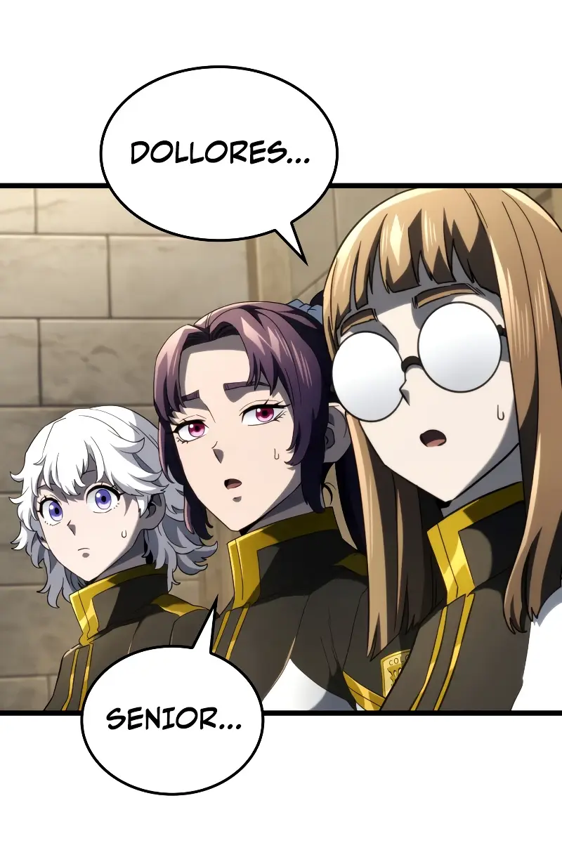 Revenge of the Iron-Blooded Sword Hound Chapter 81 Page 14