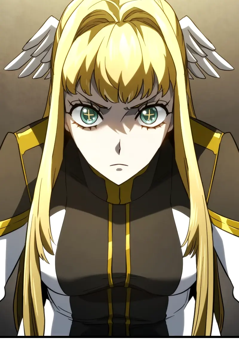 Revenge of the Iron-Blooded Sword Hound Chapter 81 Page 16