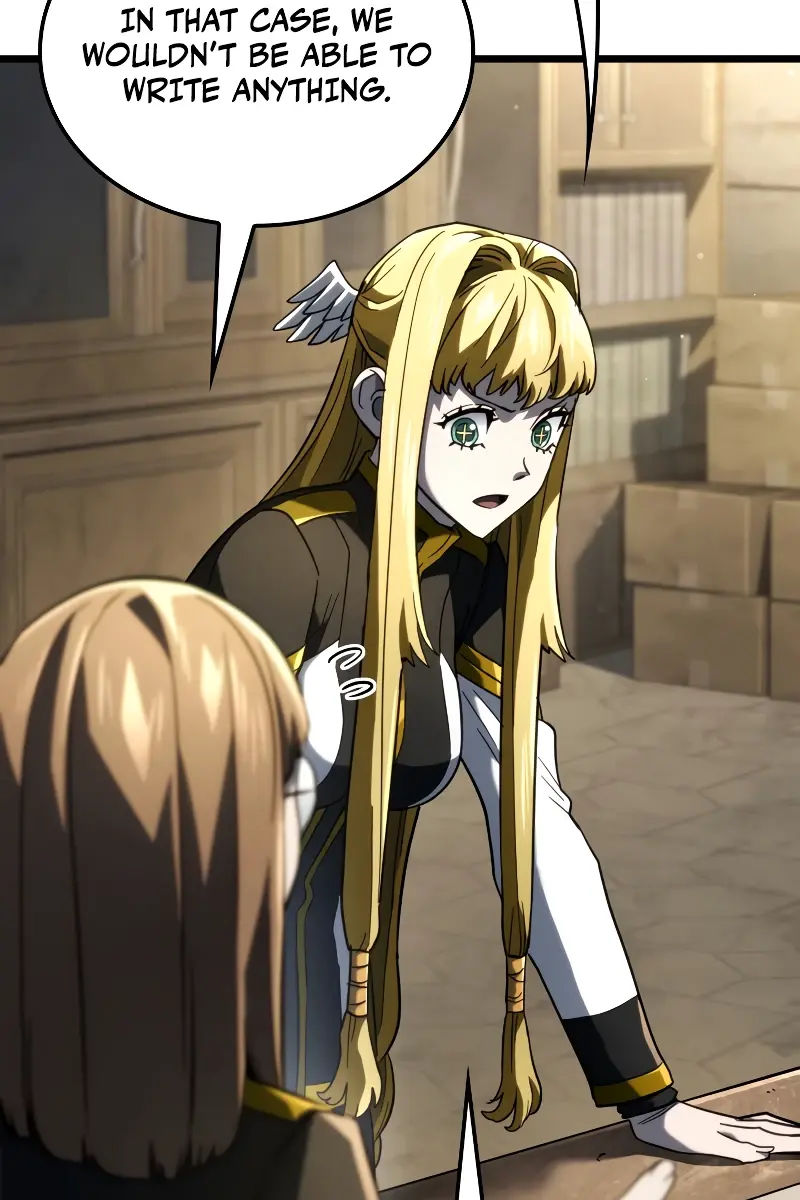 Revenge of the Iron-Blooded Sword Hound Chapter 81 Page 18