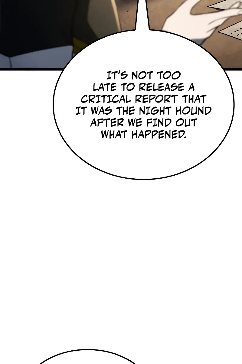 Revenge of the Iron-Blooded Sword Hound Chapter 81 Page 19