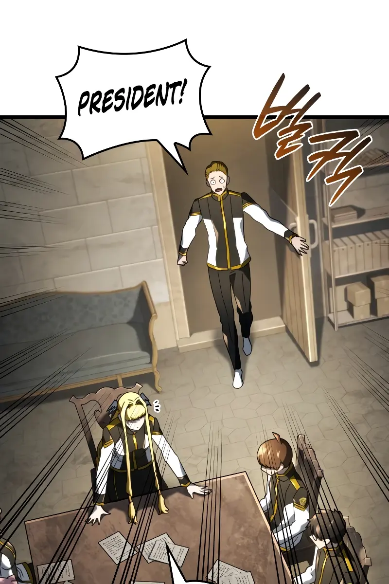 Revenge of the Iron-Blooded Sword Hound Chapter 81 Page 25