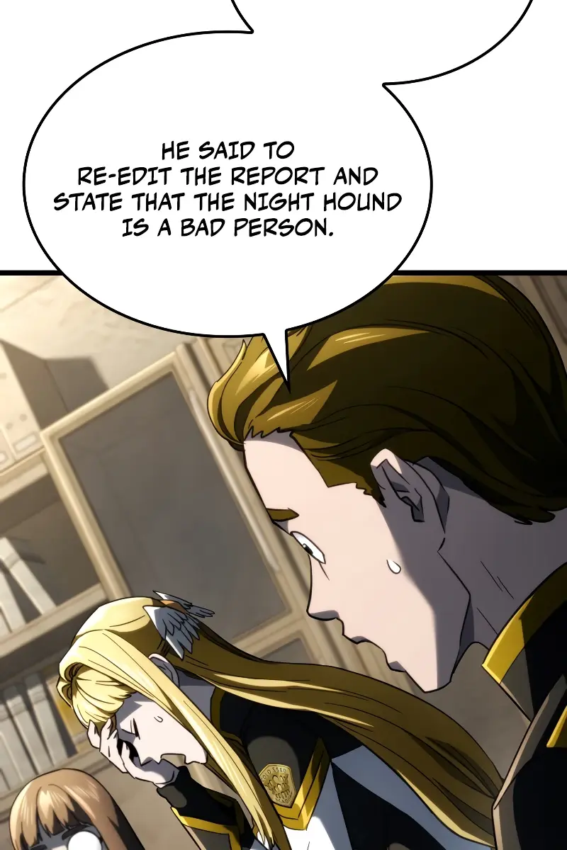 Revenge of the Iron-Blooded Sword Hound Chapter 81 Page 27