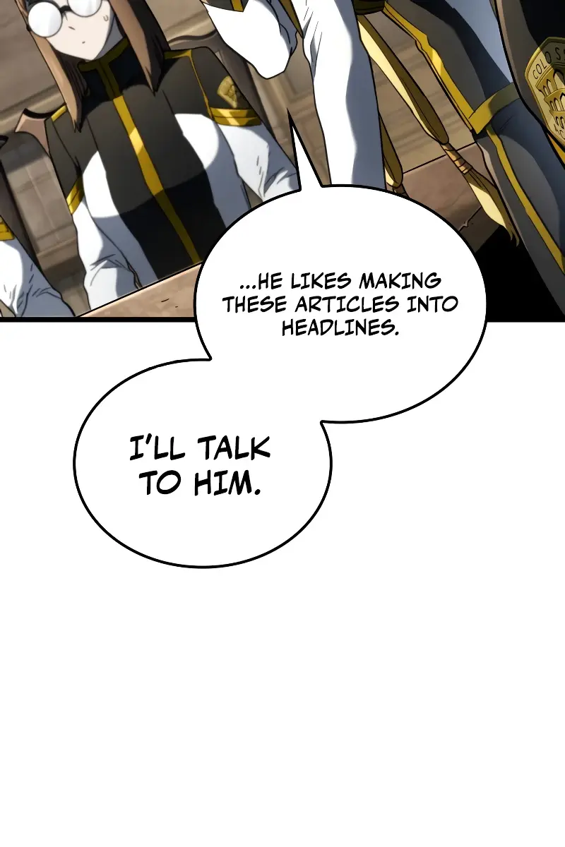 Revenge of the Iron-Blooded Sword Hound Chapter 81 Page 28