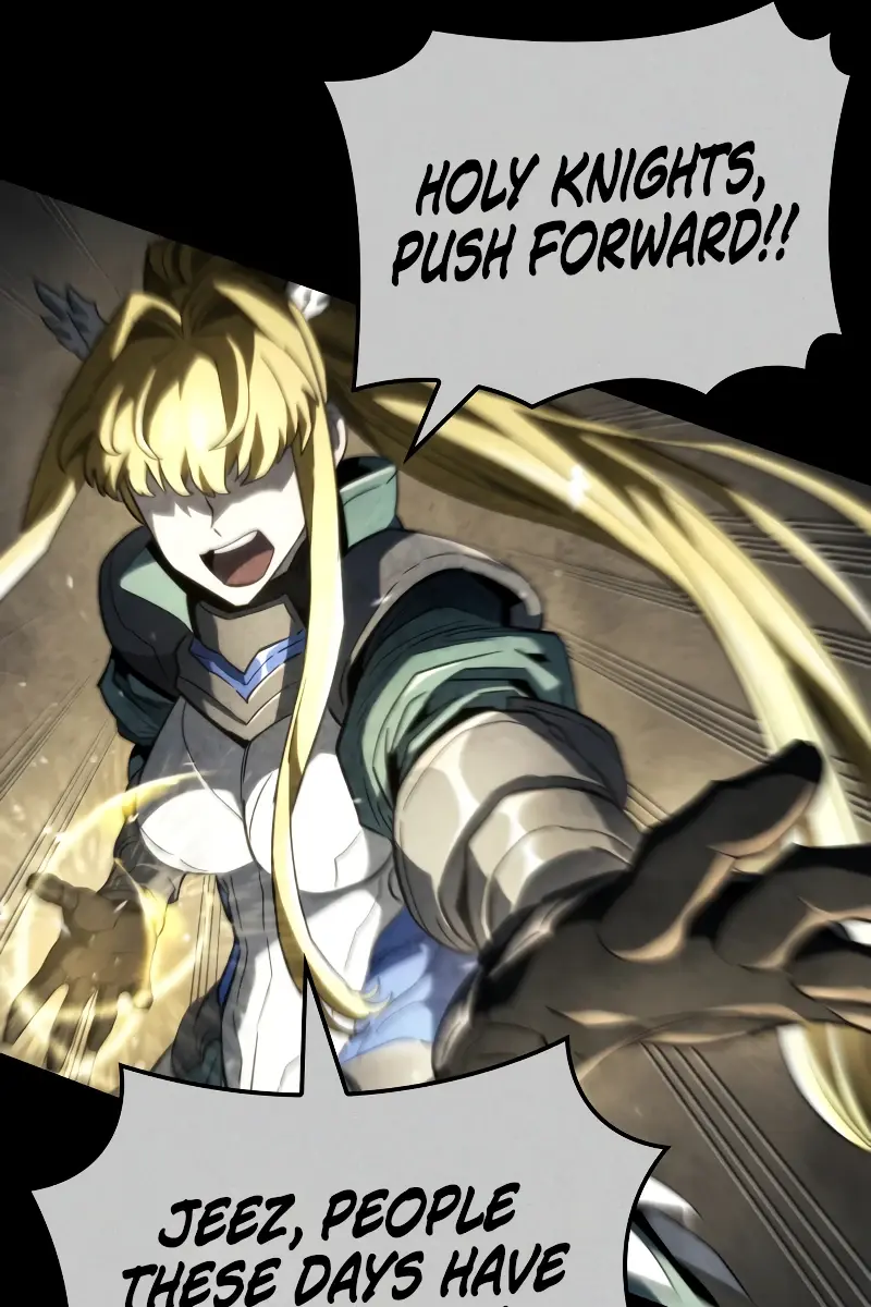 Revenge of the Iron-Blooded Sword Hound Chapter 81 Page 35