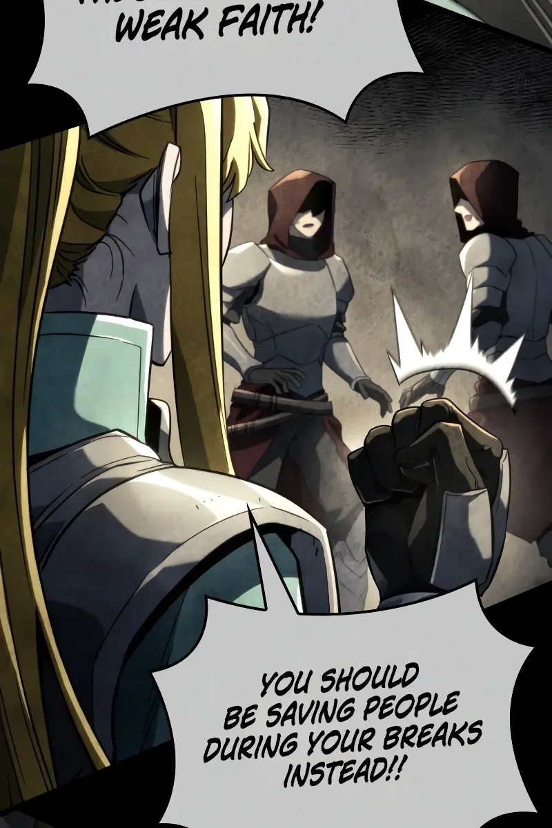 Revenge of the Iron-Blooded Sword Hound Chapter 81 Page 36