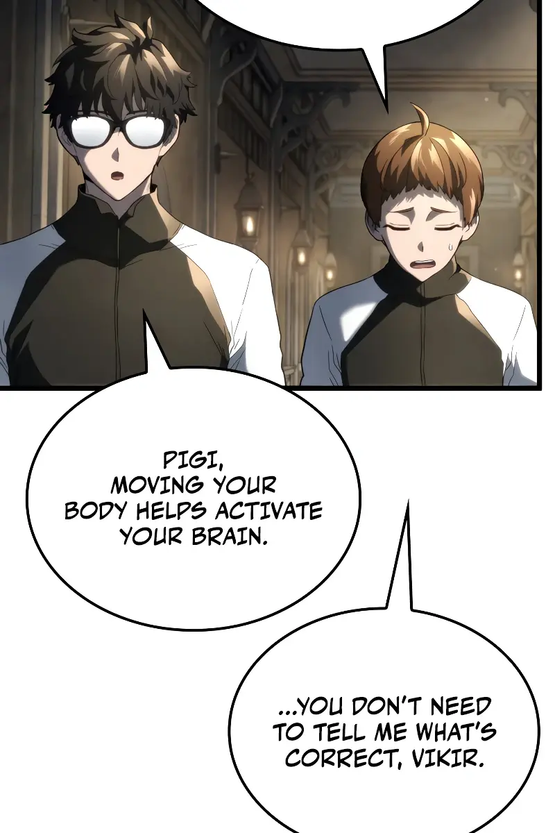 Revenge of the Iron-Blooded Sword Hound Chapter 81 Page 57