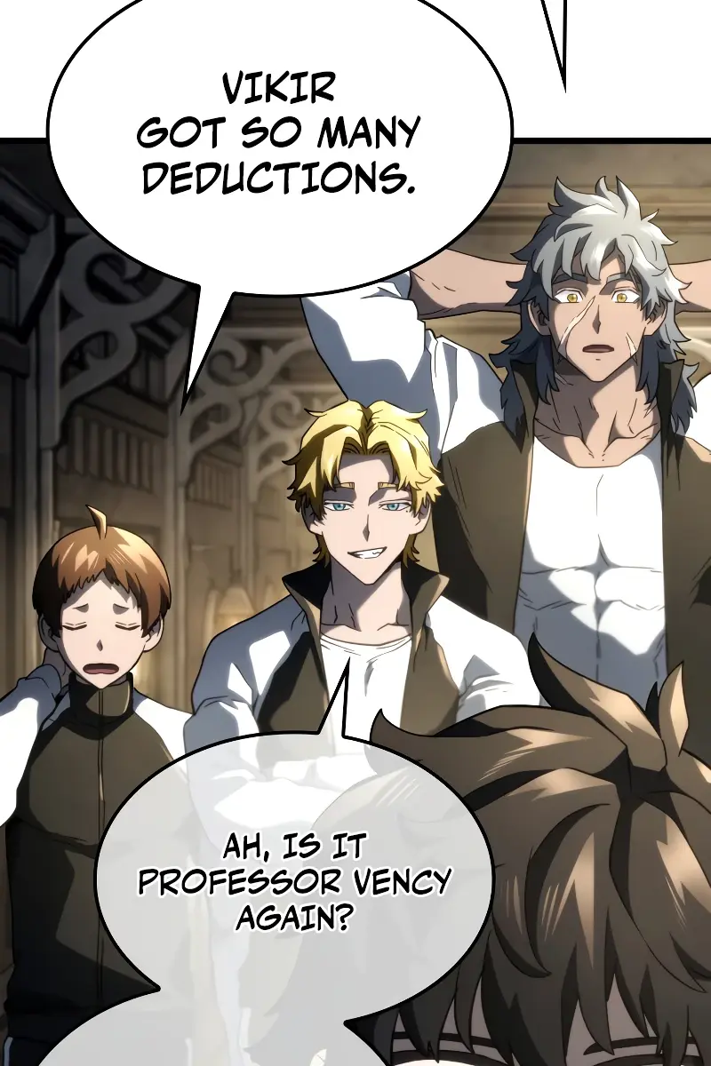 Revenge of the Iron-Blooded Sword Hound Chapter 81 Page 65