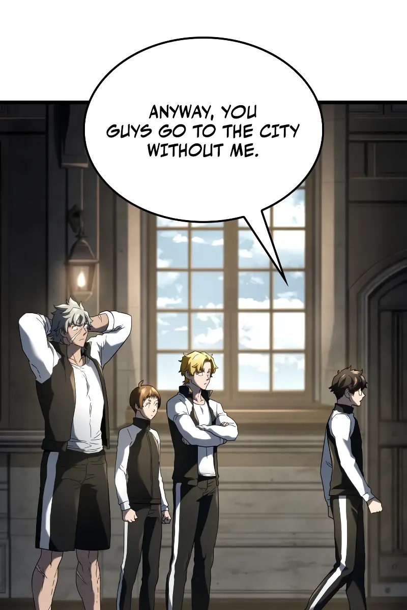 Revenge of the Iron-Blooded Sword Hound Chapter 81 Page 67